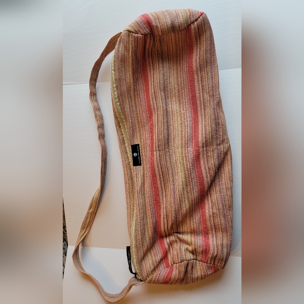 HUGGER MUGGER Striped Yoga Bag - Multicolor
